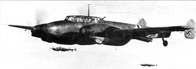 Иллюстрация к книге — Messerschmitt Bf 110 [pic_218.jpg]