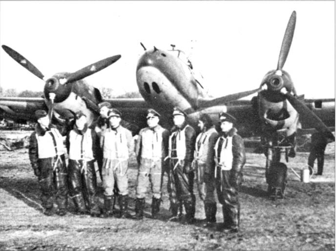 Иллюстрация к книге — Messerschmitt Bf 110 [pic_42.jpg]