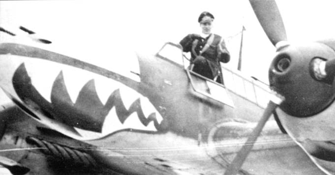 Иллюстрация к книге — Messerschmitt Bf 110 [pic_46.jpg]