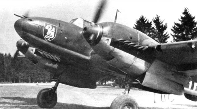 Иллюстрация к книге — Messerschmitt Bf 110 [pic_53.jpg]