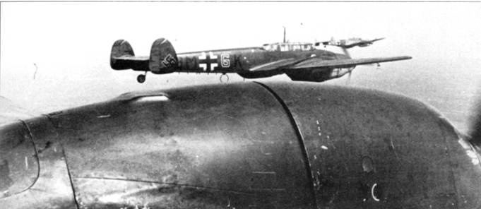 Иллюстрация к книге — Messerschmitt Bf 110 [pic_58.jpg]