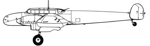 Иллюстрация к книге — Messerschmitt Bf 110 [pic_8.jpg]