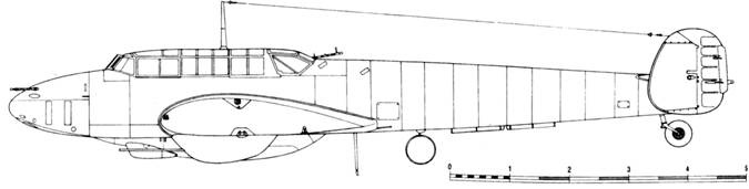 Иллюстрация к книге — Messerschmitt Bf 110 [pic_80.jpg]