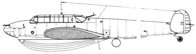 Иллюстрация к книге — Messerschmitt Bf 110 [pic_90.jpg]