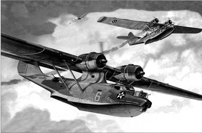 Иллюстрация к книге — PBY Catalina [pic_1.jpg]