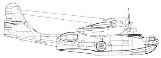 Иллюстрация к книге — PBY Catalina [pic_137.jpg]