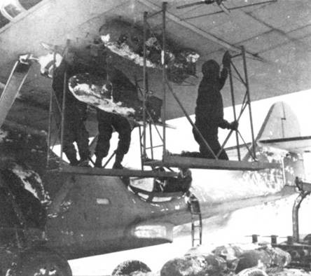 Иллюстрация к книге — PBY Catalina [pic_193.jpg]