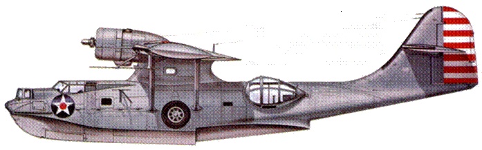 Иллюстрация к книге — PBY Catalina [pic_223.jpg]