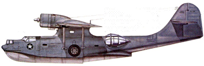 Иллюстрация к книге — PBY Catalina [pic_225.jpg]