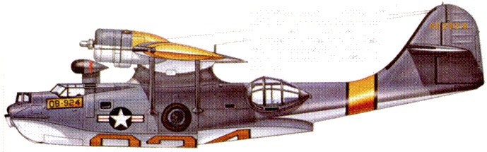 Иллюстрация к книге — PBY Catalina [pic_230.jpg]