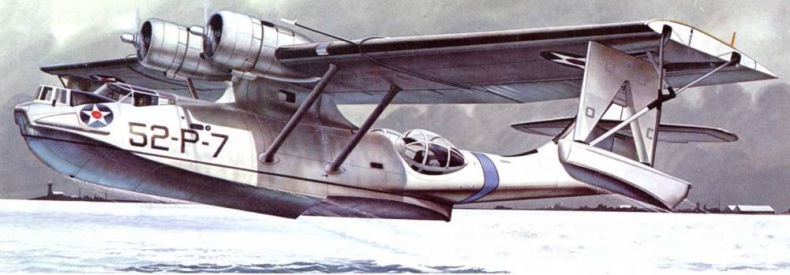Иллюстрация к книге — PBY Catalina [pic_231.jpg]
