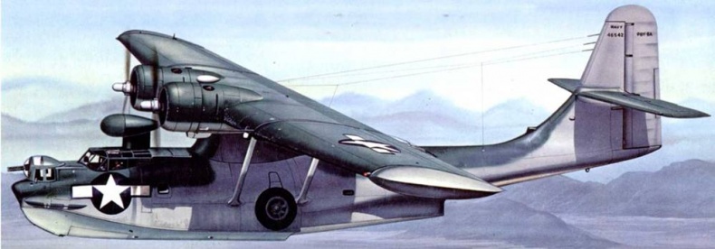 Иллюстрация к книге — PBY Catalina [pic_232.jpg]
