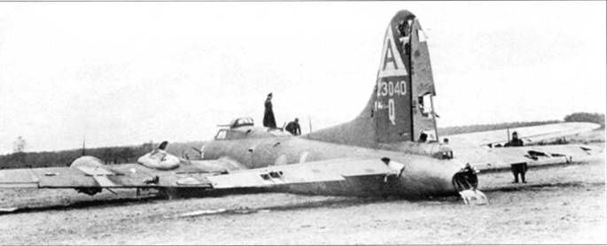 Иллюстрация к книге — B-17 Flying Fortress [pic_102.jpg]
