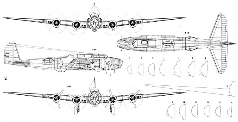 Иллюстрация к книге — B-17 Flying Fortress [pic_126.jpg]