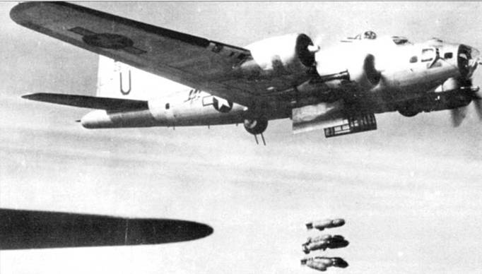 Иллюстрация к книге — B-17 Flying Fortress [pic_213.jpg]