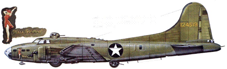 Иллюстрация к книге — B-17 Flying Fortress [pic_253.jpg]