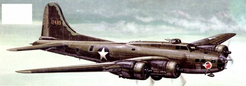 Иллюстрация к книге — B-17 Flying Fortress [pic_261.jpg]