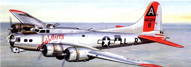 Иллюстрация к книге — B-17 Flying Fortress [pic_262.jpg]
