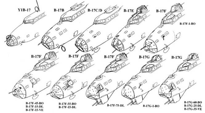 Иллюстрация к книге — B-17 Flying Fortress [pic_32.jpg]