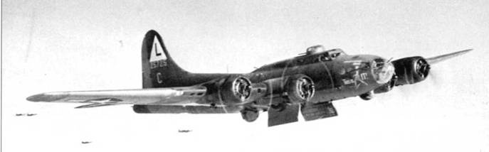Иллюстрация к книге — B-17 Flying Fortress [pic_89.jpg]