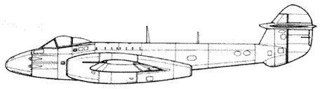 Иллюстрация к книге — Gloster Meteor [pic_10.jpg]