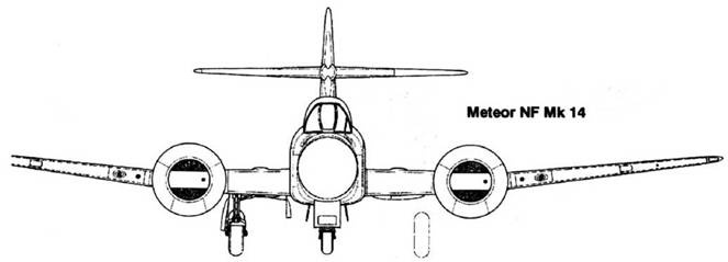 Иллюстрация к книге — Gloster Meteor [pic_109.jpg]