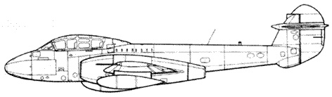 Иллюстрация к книге — Gloster Meteor [pic_11.jpg]
