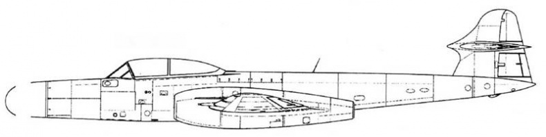 Иллюстрация к книге — Gloster Meteor [pic_112.jpg]