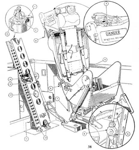 Иллюстрация к книге — Gloster Meteor [pic_116.jpg]