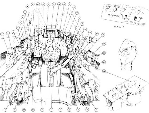 Иллюстрация к книге — Gloster Meteor [pic_118.jpg]