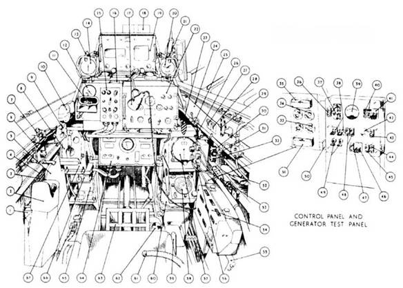 Иллюстрация к книге — Gloster Meteor [pic_121.jpg]