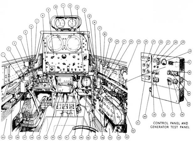 Иллюстрация к книге — Gloster Meteor [pic_124.jpg]