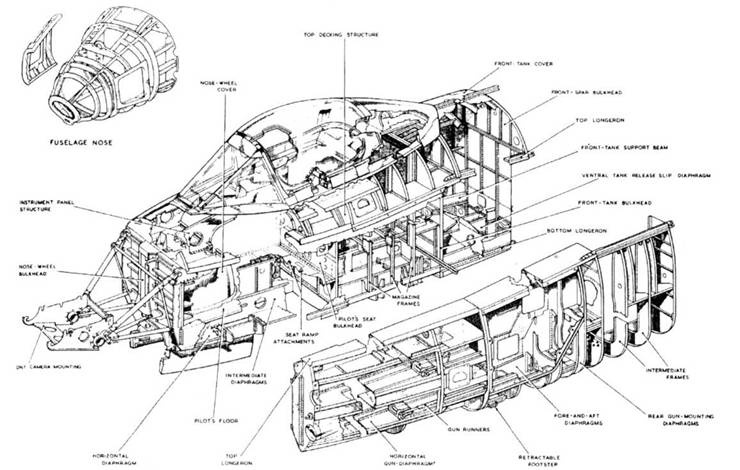 Иллюстрация к книге — Gloster Meteor [pic_125.jpg]