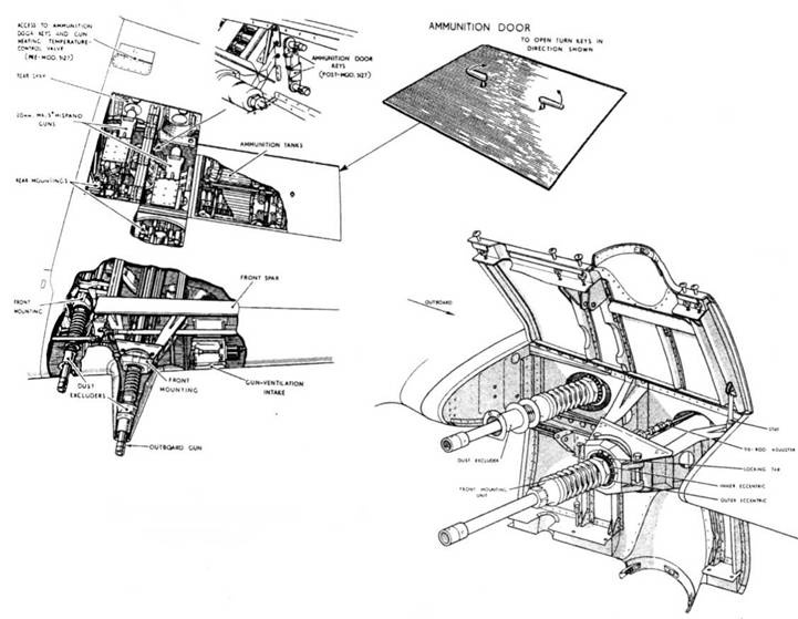 Иллюстрация к книге — Gloster Meteor [pic_136.jpg]