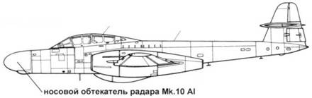 Иллюстрация к книге — Gloster Meteor [pic_159.jpg]