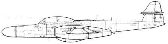 Иллюстрация к книге — Gloster Meteor [pic_17.jpg]