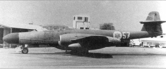 Иллюстрация к книге — Gloster Meteor [pic_181.jpg]