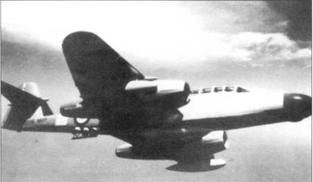 Иллюстрация к книге — Gloster Meteor [pic_198.jpg]