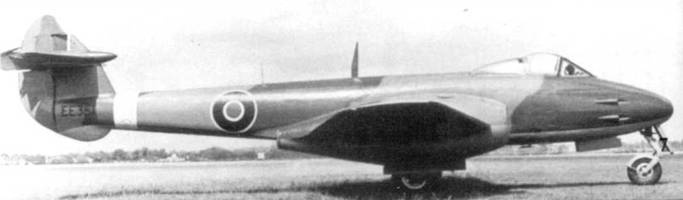 Иллюстрация к книге — Gloster Meteor [pic_20.jpg]
