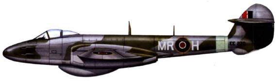 Иллюстрация к книге — Gloster Meteor [pic_203.jpg]