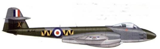 Иллюстрация к книге — Gloster Meteor [pic_216.jpg]