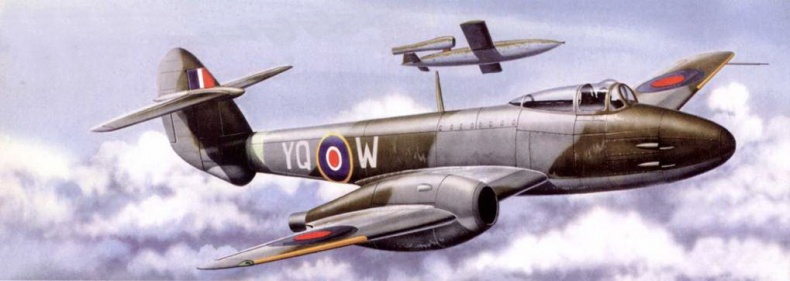 Иллюстрация к книге — Gloster Meteor [pic_221.jpg]