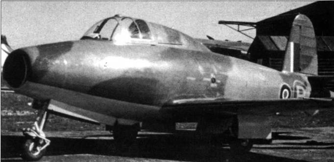 Иллюстрация к книге — Gloster Meteor [pic_3.jpg]