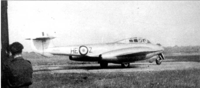 Иллюстрация к книге — Gloster Meteor [pic_34.jpg]