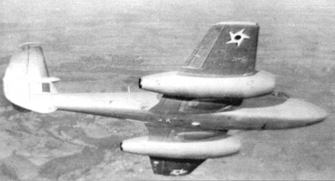 Иллюстрация к книге — Gloster Meteor [pic_40.jpg]
