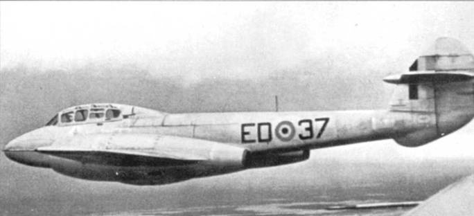 Иллюстрация к книге — Gloster Meteor [pic_42.jpg]