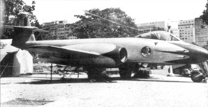 Иллюстрация к книге — Gloster Meteor [pic_50.jpg]