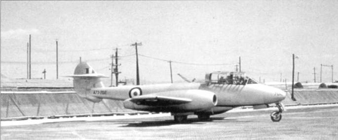 Иллюстрация к книге — Gloster Meteor [pic_54.jpg]