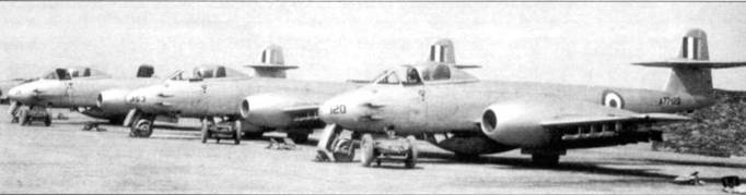 Иллюстрация к книге — Gloster Meteor [pic_60.jpg]