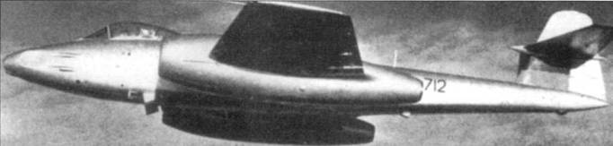 Иллюстрация к книге — Gloster Meteor [pic_65.jpg]